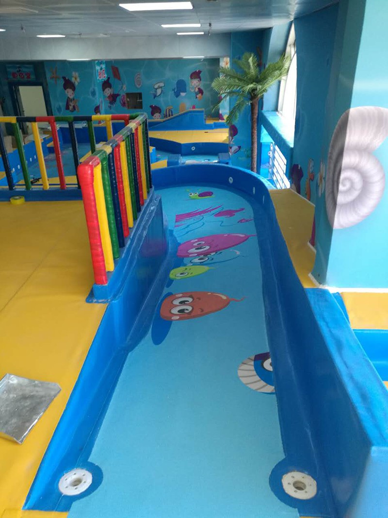 漂流區(qū)