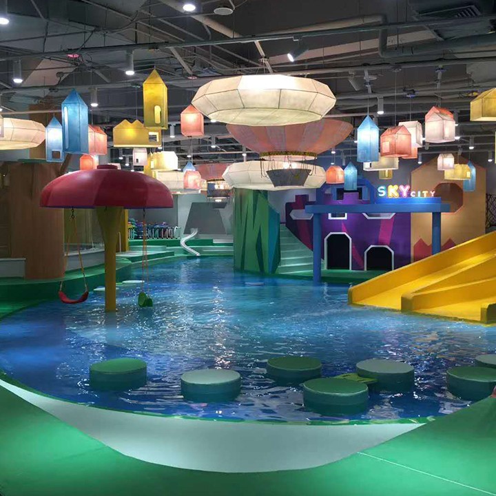 兒童水上樂園