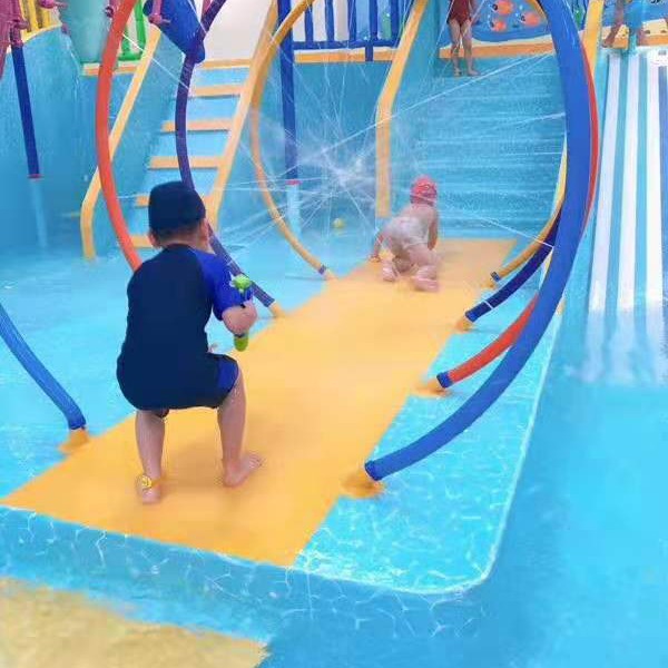 蕪湖小豬佩奇兒童水上樂園