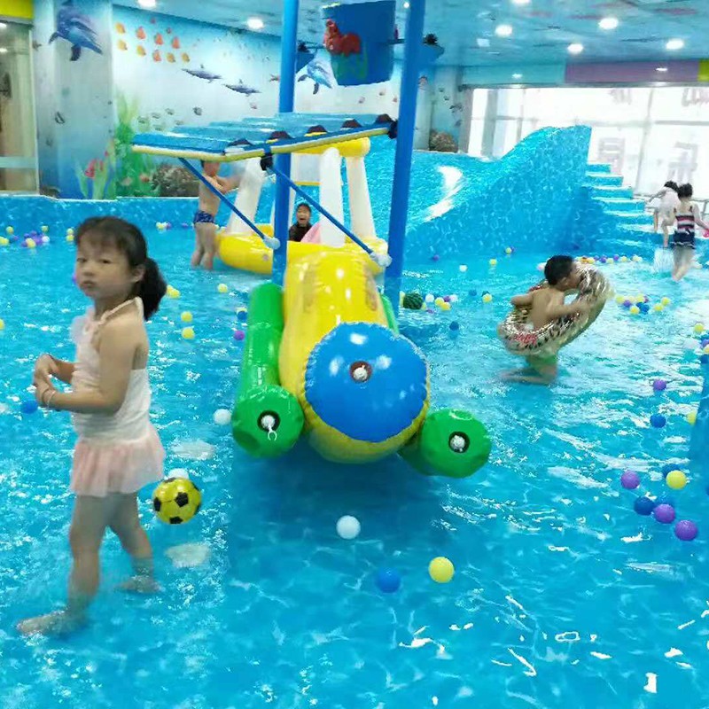 駐馬店太陽(yáng)島水上樂園