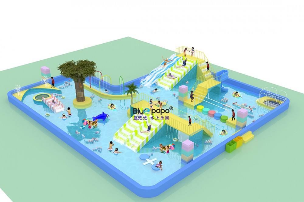 石嘴山海之星樂園